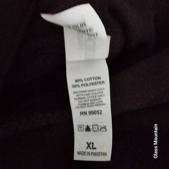 Sold - Blake Shelton Back to The Honky Tonk Tour 2023 Black Men's XL Hoodie - Picture 7 of 12